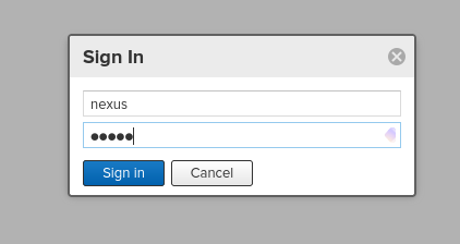 login
