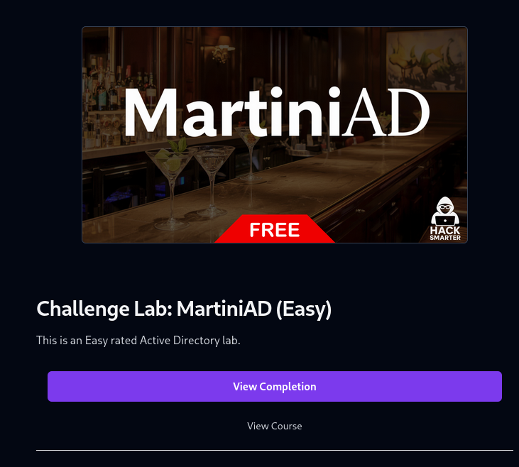 martini