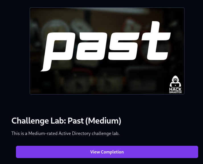 past