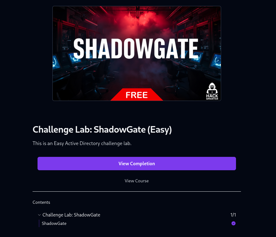 shadow